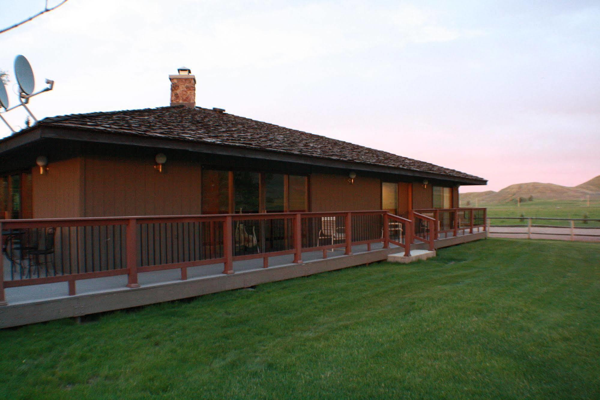 The Ranch At Ucross Hotel Luaran gambar