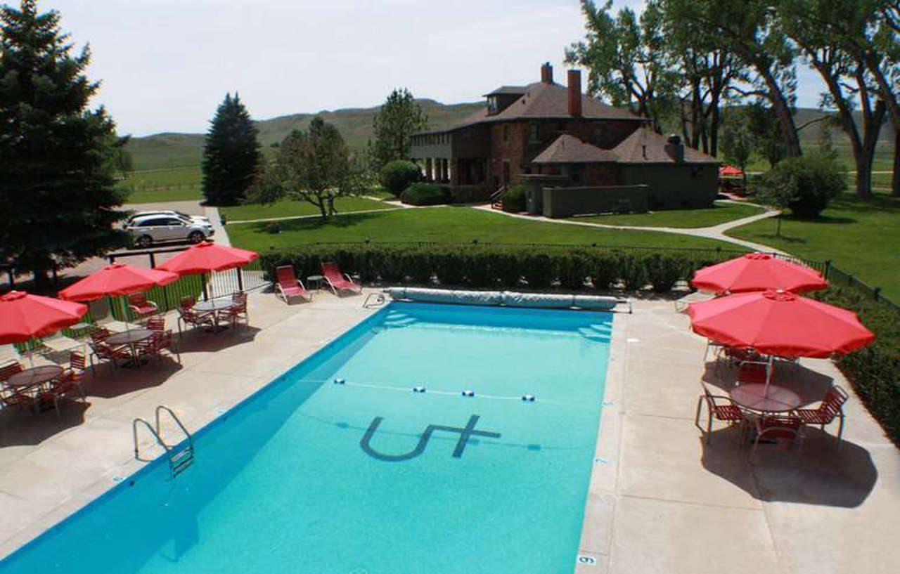 The Ranch At Ucross Hotel Luaran gambar